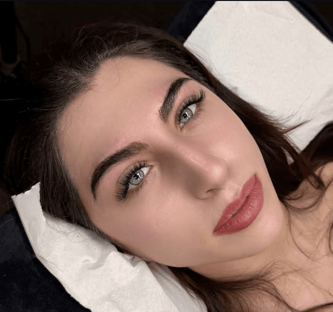 Extensiones de Pestañas